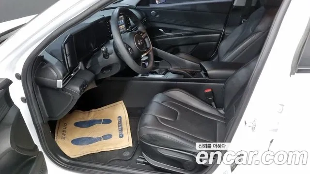 Hyundai Avante (CN7) id 2956009 из Кореи 18