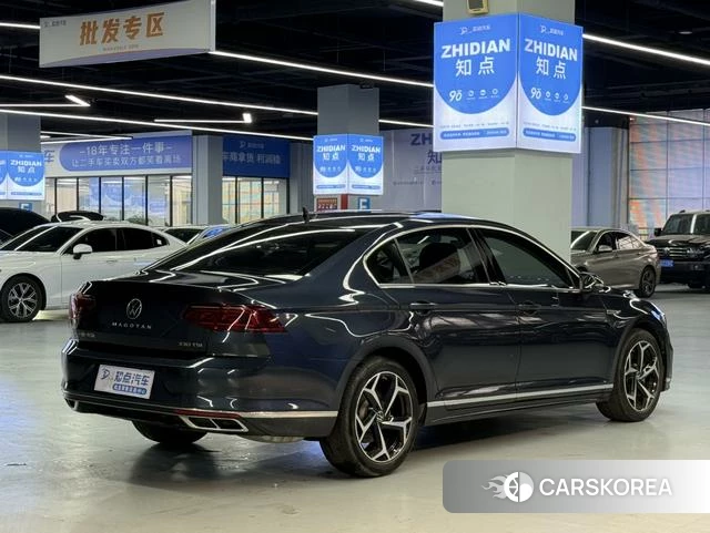 Volkswagen Magotan id 4238152 из Китая 23
