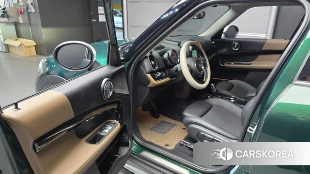 Mini Cooper D Countryman id 4339197 из Кореи 30