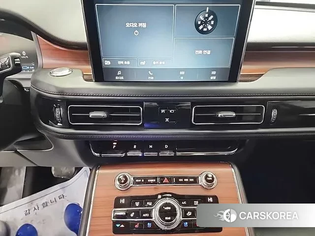 Lincoln Aviator 2nd generation id 3611888 из Кореи 20