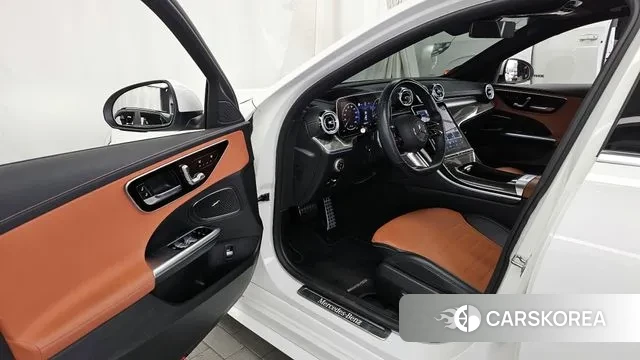 Mercedes-Benz C-Class W206 id 3406216 из Кореи 20