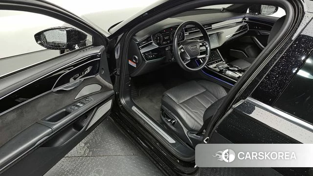 Audi A8 (D5) id 4350907 из Кореи 32