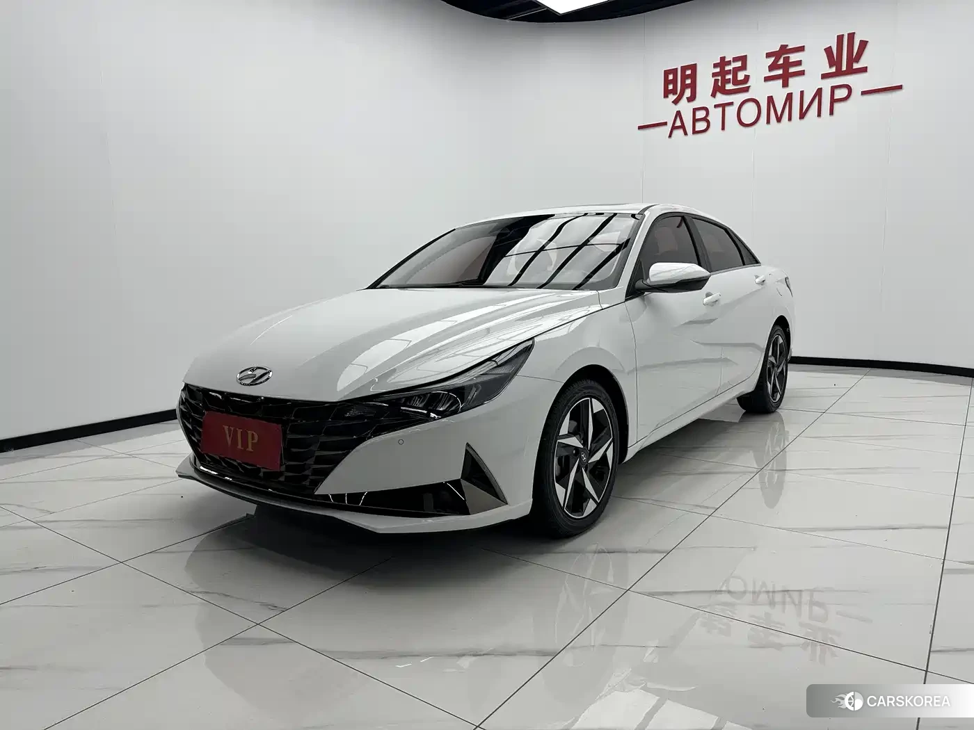 Hyundai Elantra id 4539425 из Китая 19