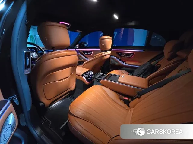 Mercedes-Benz S-Class W223 id 3340352 из Кореи 20