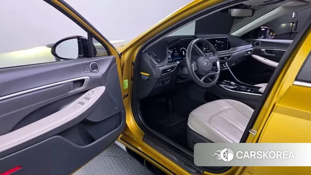 Hyundai Sonata (DN8) id 3499721 из Кореи 20