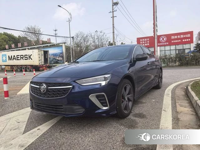 Buick Regal id 4241775 из Китая 11