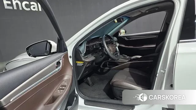 Hyundai The New Grandeur IG id 3434050 из Кореи 20