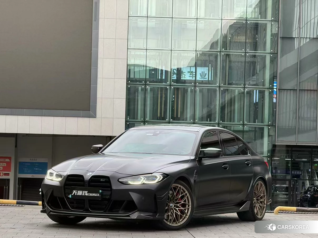 BMW M3 id 4440745 из Китая 18