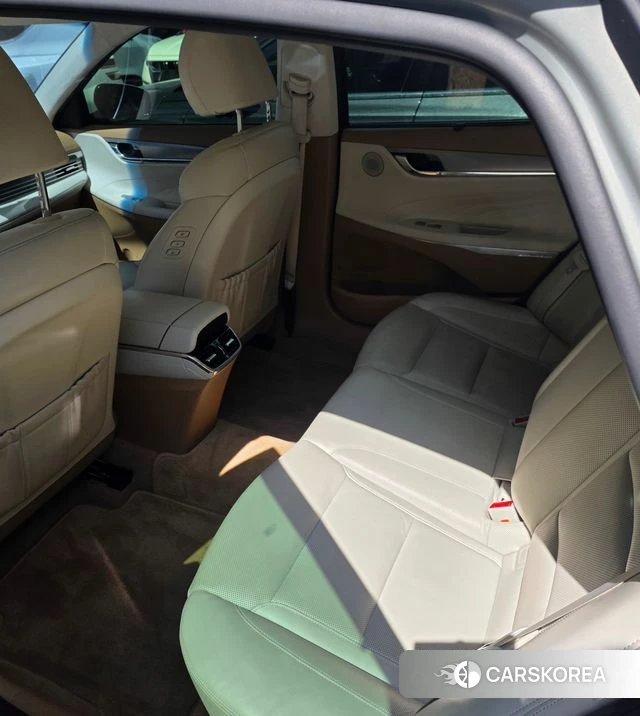 Hyundai The New Grandeur IG id 4890375 из Кореи 15