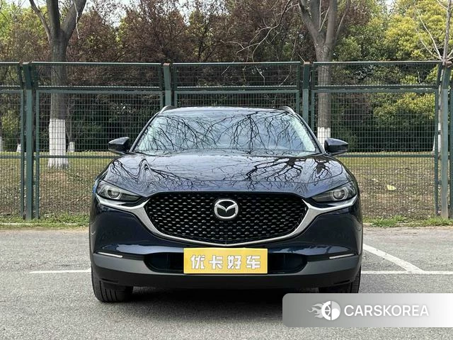 Mazda CX-30 id 4273972 из Китая 20
