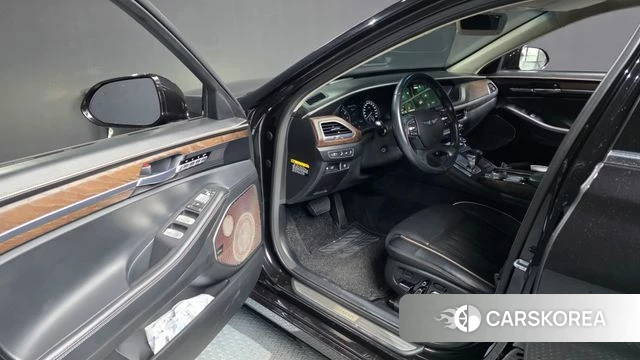 Genesis G90 id 4647637 из Кореи 20