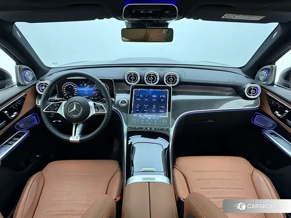 Mercedes-Benz GLC id 4546150 из Китая 31