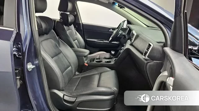 Kia Sportage The Bold id 3713745 из Кореи 20