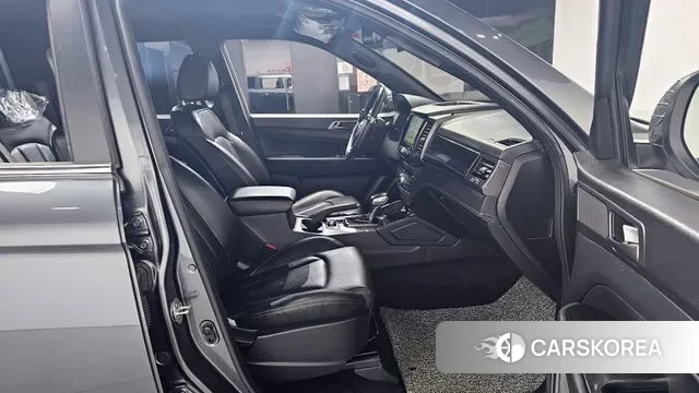 Ssangyong The New Rexton Sport id 3503635 из Кореи 20