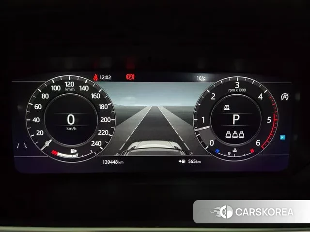 Land Rover Range Rover Sport 2nd Generation id 3288685 из Кореи 20