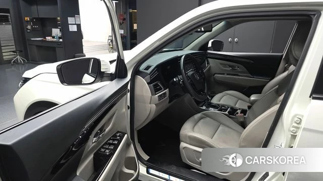 Ssangyong Beautiful Korando id 4520348 из Кореи 20