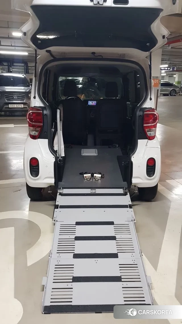 Kia The New Ray id 3007876 из Кореи 13