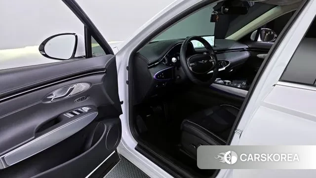 Genesis GV70 id 3401758 из Кореи 20