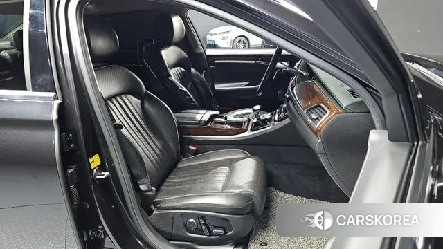 Genesis EQ900 id 3369013 из Кореи 20