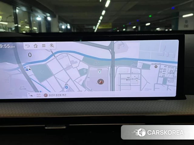 Genesis GV80 id 4539886 из Кореи 20