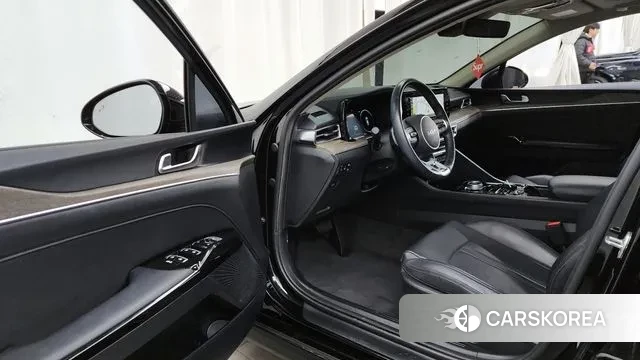 Kia K5 3rd generation id 3437506 из Кореи 20