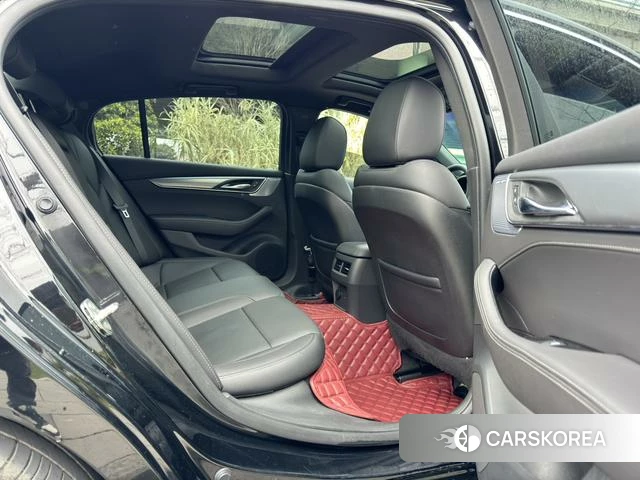 Cadillac CT5 id 3920550 из Китая 19