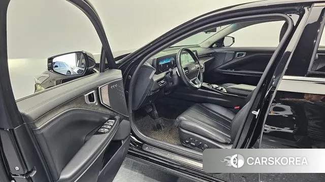 Kia K8 Hybrid id 3433171 из Кореи 20