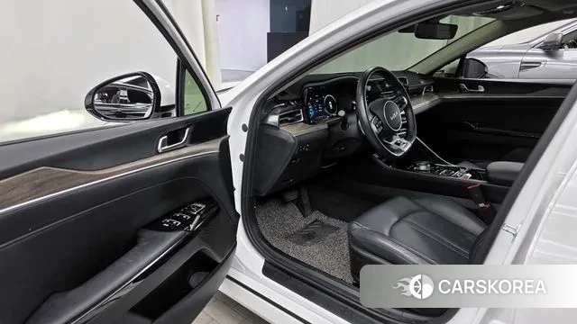 Kia K5 3rd generation id 3443190 из Кореи 20