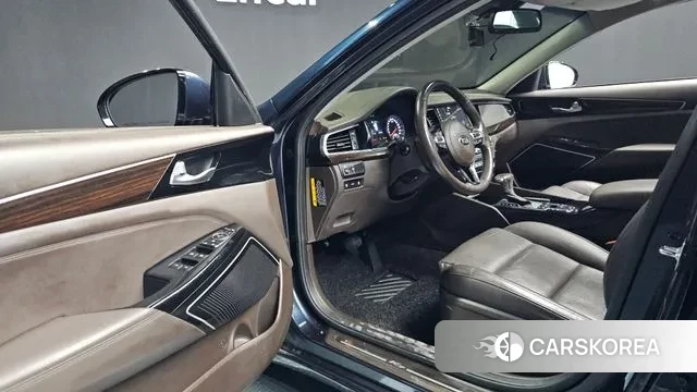 Kia Come New K7 id 3622594 из Кореи 20