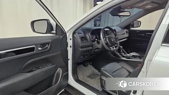 Renault Korea (Samsung) The New QM6 id 3272541 из Кореи 20