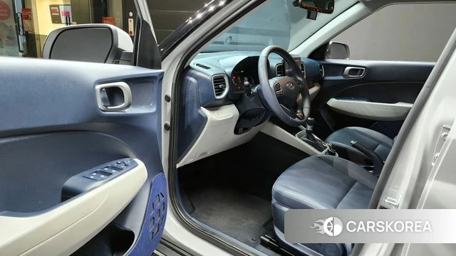 Hyundai Venue id 3933630 из Кореи 20