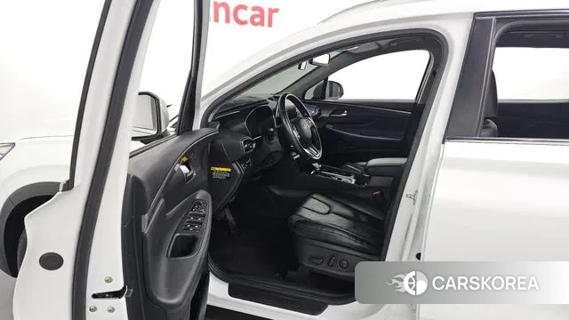 Hyundai Santa Fe TM id 3379888 из Кореи 20