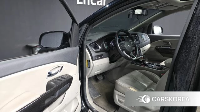 Kia The New Carnival id 4722472 из Кореи 20