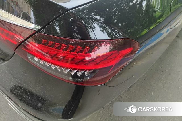 Mercedes-Benz E-class id 4300087 из Китая 17