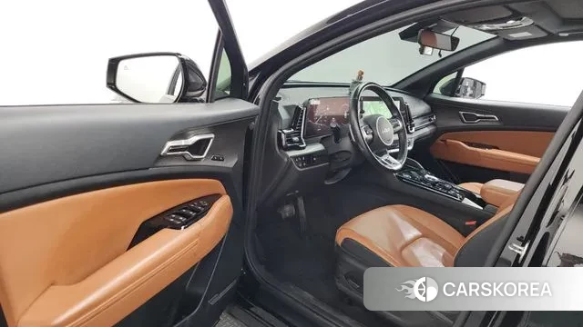 Kia Sportage 5th Generation Hybrid id 3591936 из Кореи 20