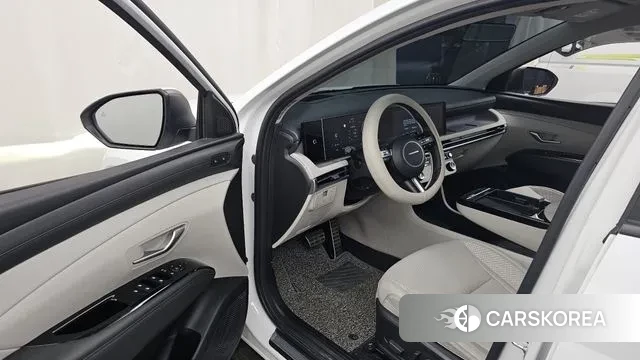 Hyundai The New Tucson Hybrid (NX4) id 3596187 из Кореи 20