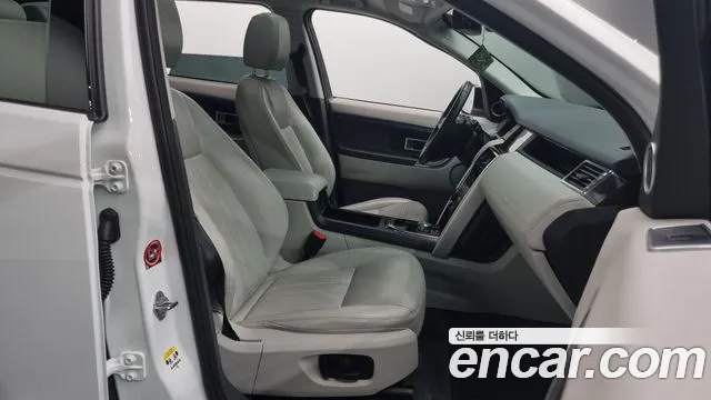 Land Rover Discovery Sports id 2839973 из Кореи 20