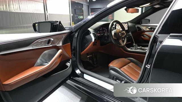 BMW 8 Series (G15) id 4500213 из Кореи 20