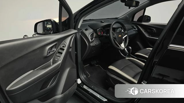 Chevrolet (GM Daewoo) The New Trax id 3893901 из Кореи 20