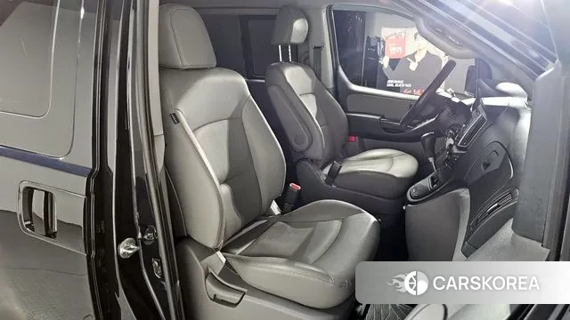 Hyundai The New Grand Starex id 3458943 из Кореи 20