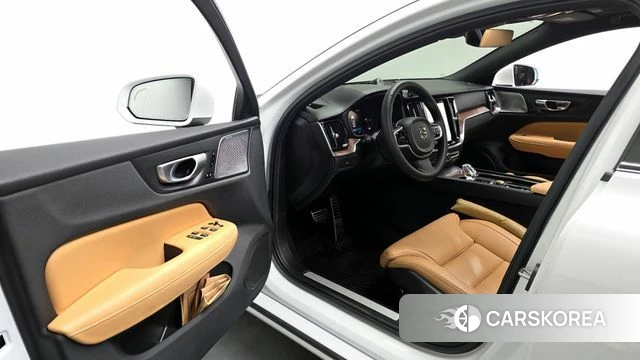 Volvo S60 3rd generation id 4442190 из Кореи 32