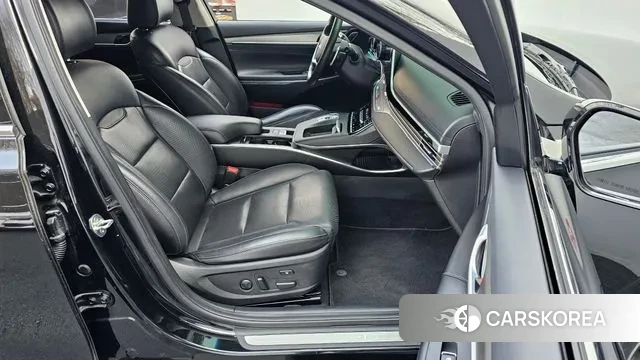 Hyundai The New Grandeur IG id 3592393 из Кореи 20