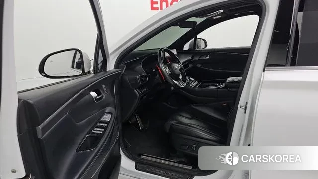 Hyundai The New Santa Fe id 3601296 из Кореи 20