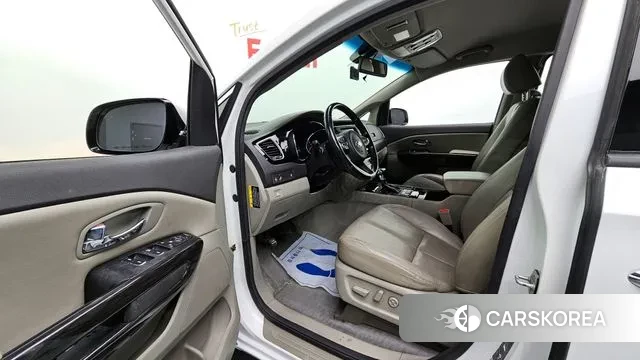 Kia All New Carnival id 3460318 из Кореи 20