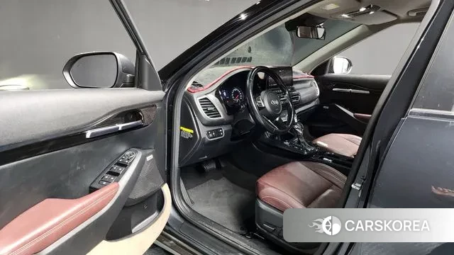 Kia Seltos id 3396591 из Кореи 20