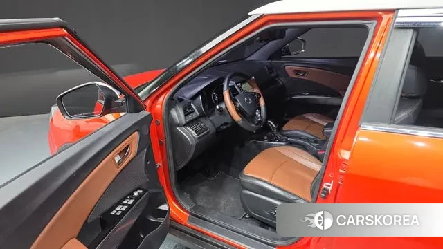 Ssangyong Tivoli Armor id 3505335 из Кореи 20