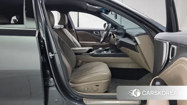 Kia K8 Hybrid id 3577564 из Кореи 20