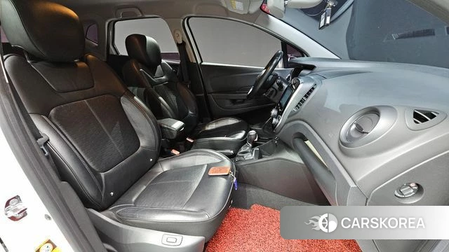 Renault Korea (Samsung) New QM3 id 4689586 из Кореи 20