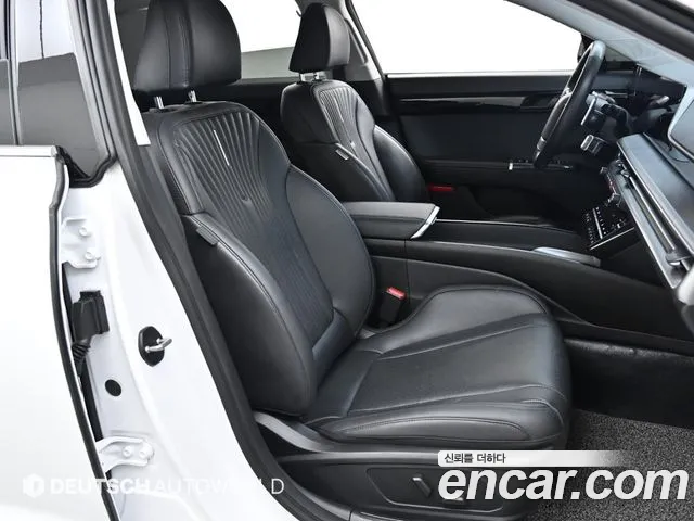 Hyundai Grandeur (GN7) id 2696360 из Кореи 20