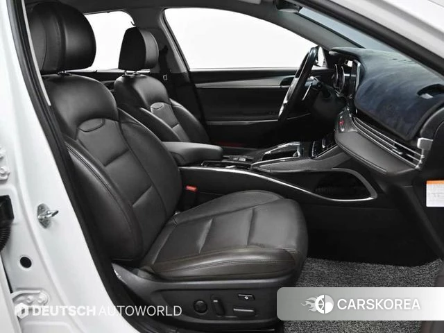 Hyundai The New Grandeur IG Hybrid id 3871750 из Кореи 20